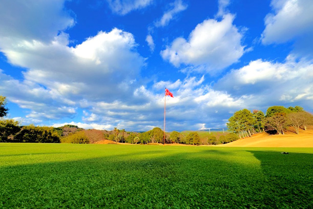 コース風景