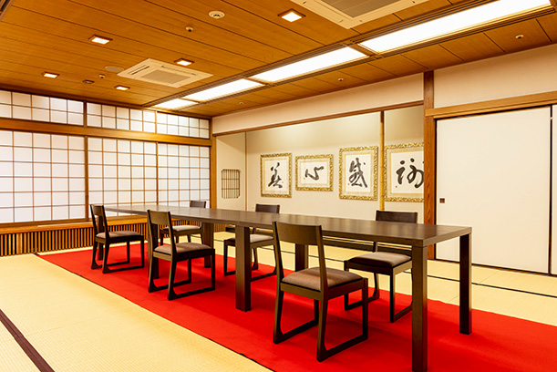 宴会場(一例)